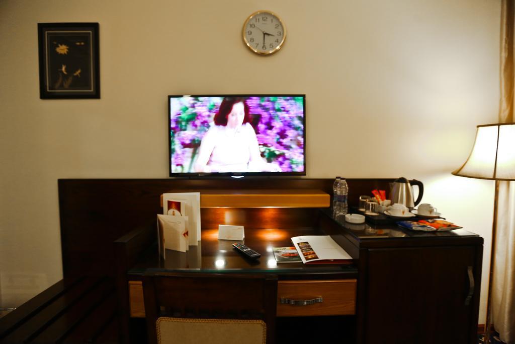 Al Thuraya Hotel Amman Dış mekan fotoğraf