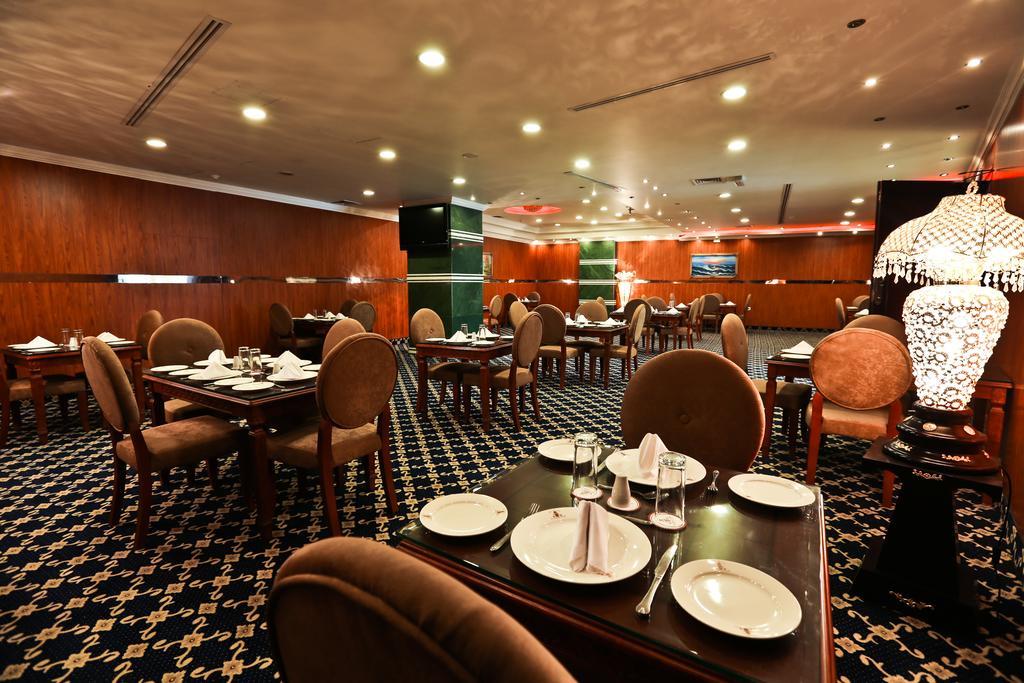 Al Thuraya Hotel Amman Dış mekan fotoğraf