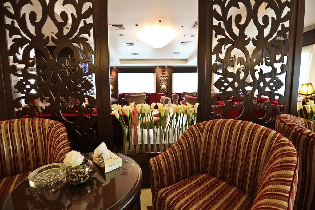Al Thuraya Hotel Amman Dış mekan fotoğraf