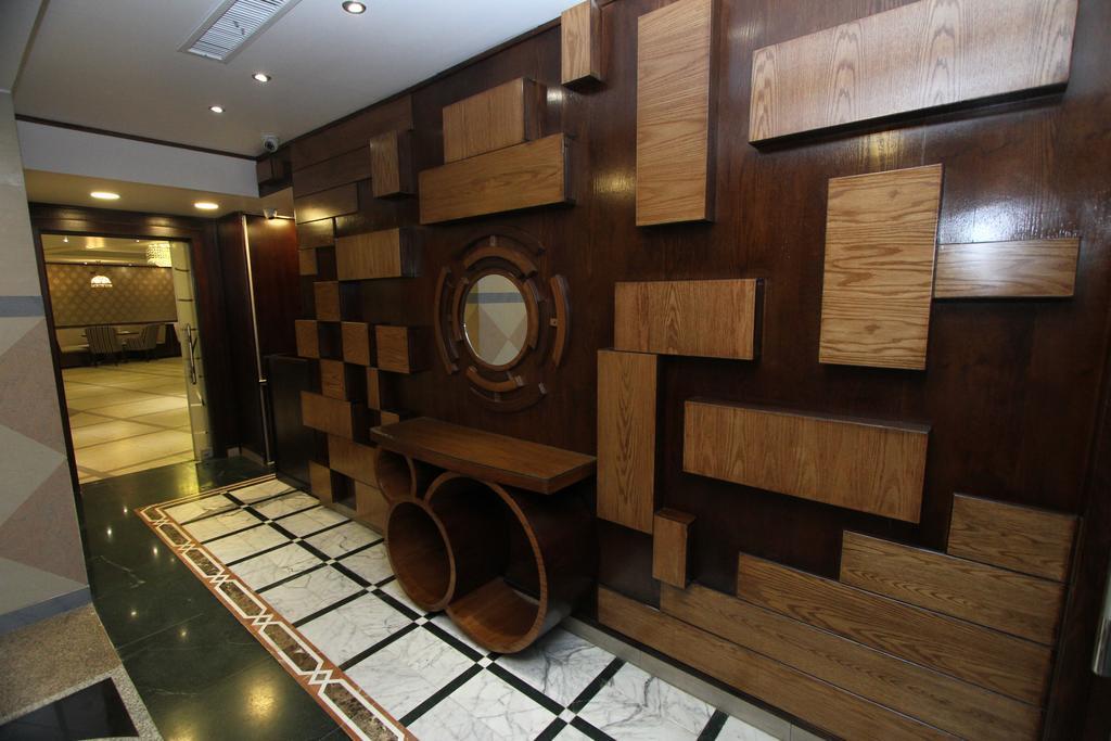 Al Thuraya Hotel Amman Dış mekan fotoğraf