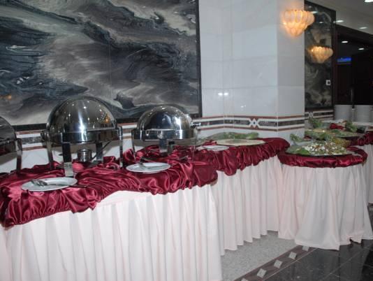 Al Thuraya Hotel Amman Dış mekan fotoğraf
