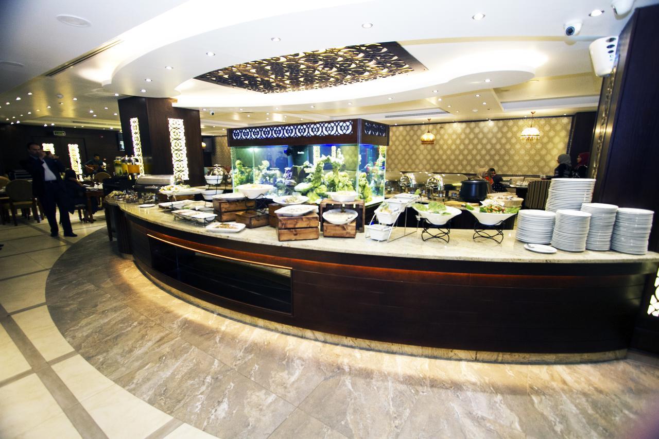 Al Thuraya Hotel Amman Dış mekan fotoğraf