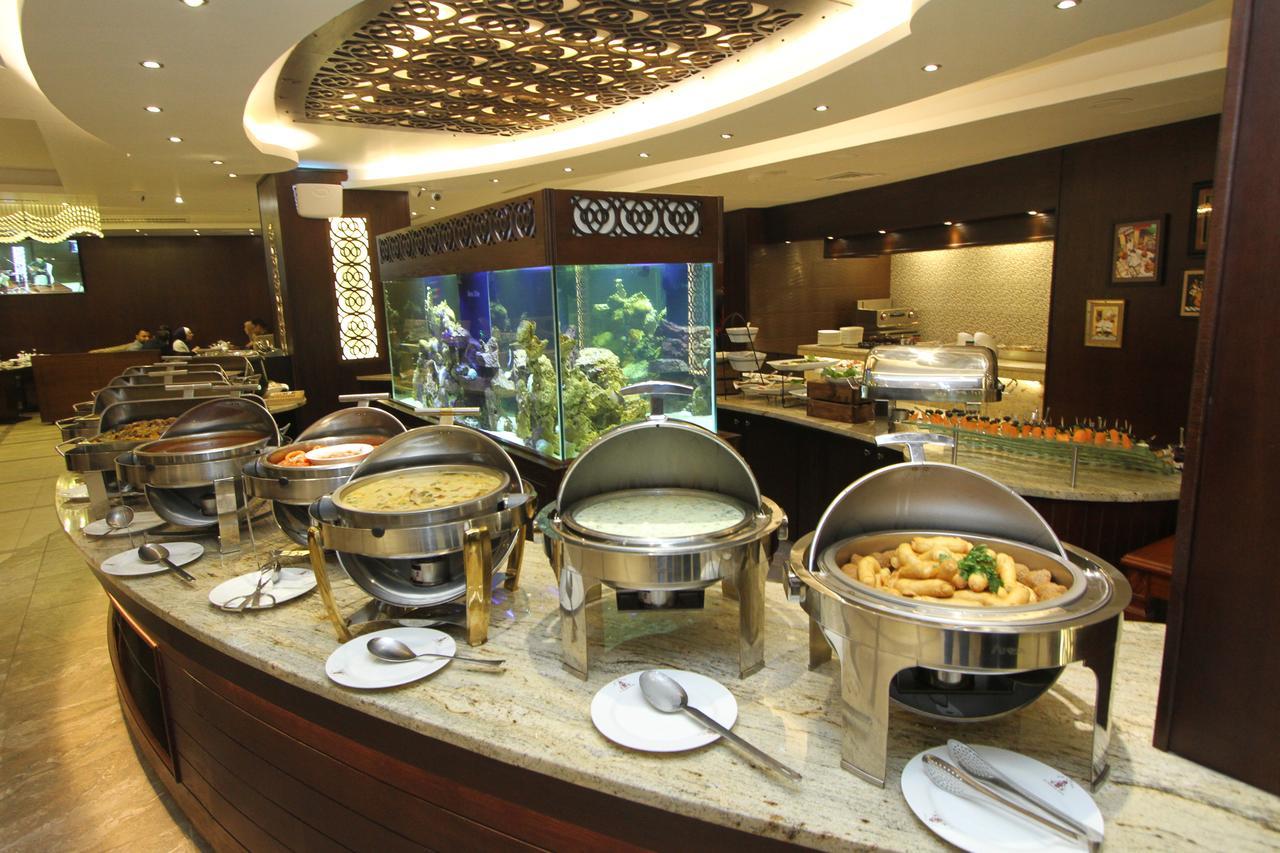Al Thuraya Hotel Amman Dış mekan fotoğraf