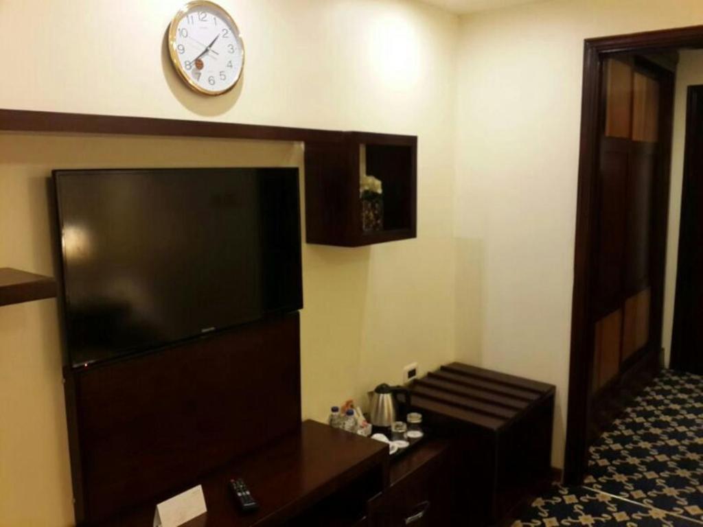 Al Thuraya Hotel Amman Dış mekan fotoğraf