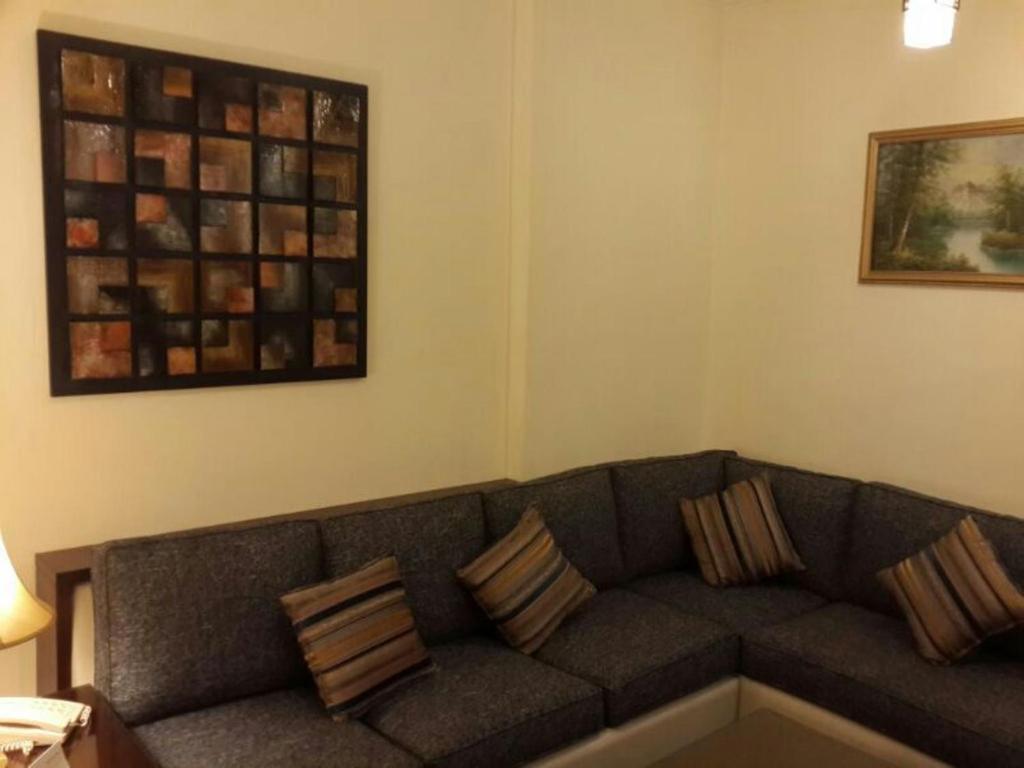 Al Thuraya Hotel Amman Dış mekan fotoğraf