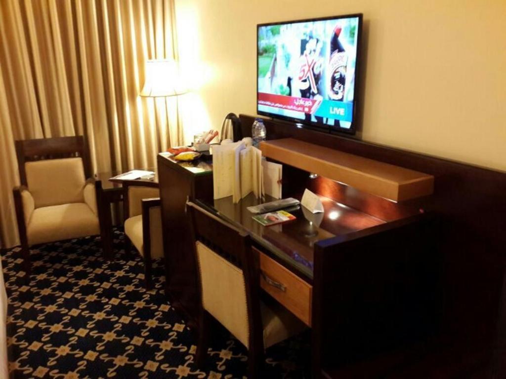 Al Thuraya Hotel Amman Dış mekan fotoğraf