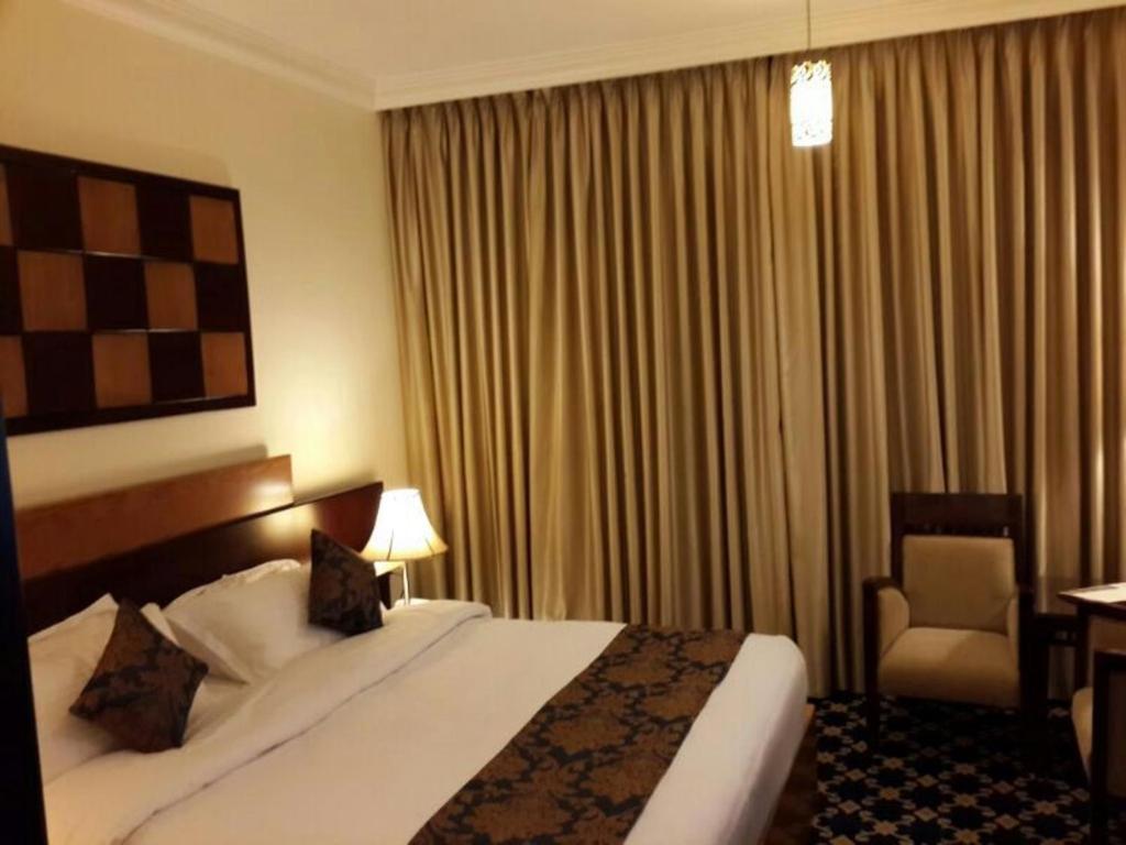Al Thuraya Hotel Amman Dış mekan fotoğraf