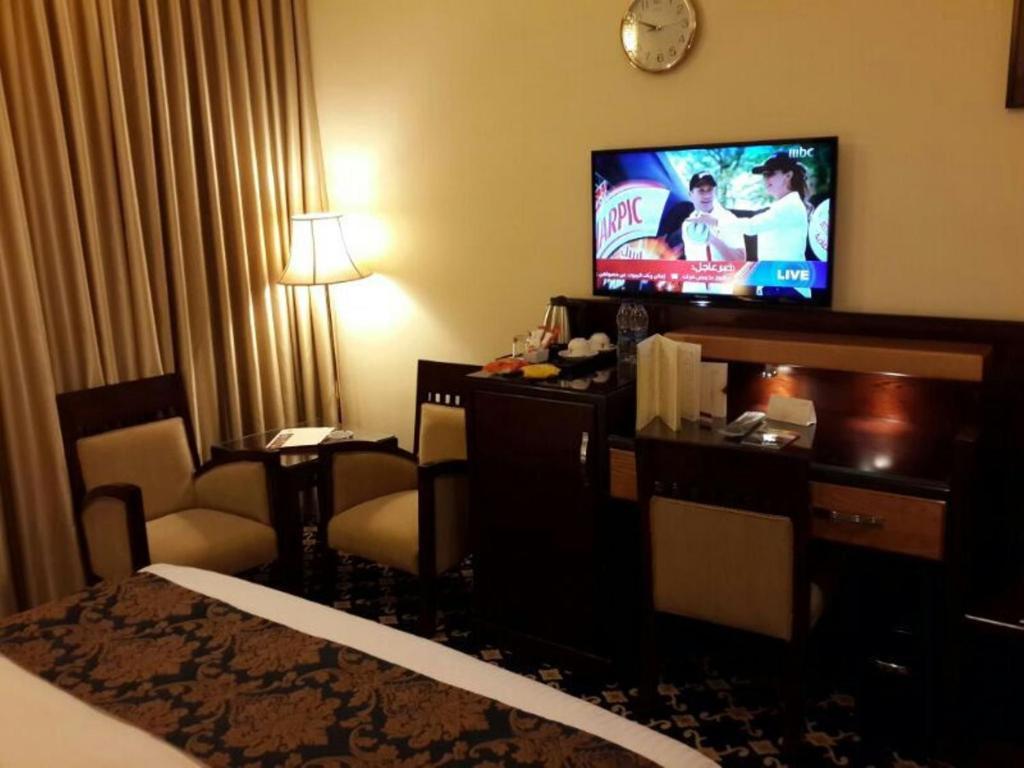 Al Thuraya Hotel Amman Dış mekan fotoğraf